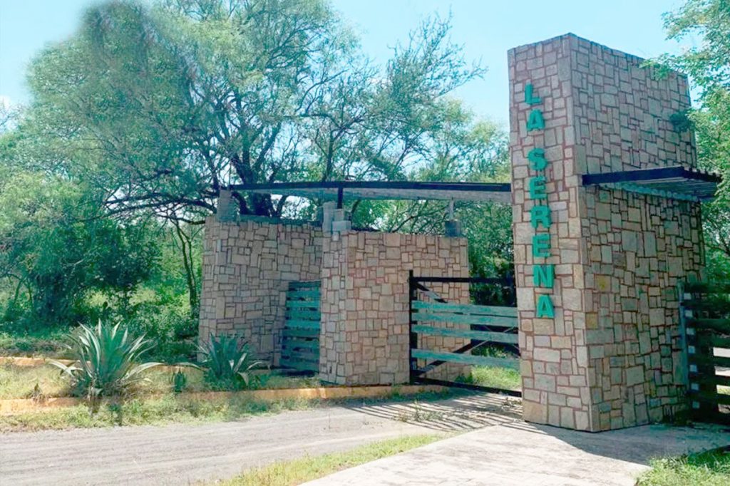 Terreno Campestre en Venta En La Serena Montemorelos, N.L.
