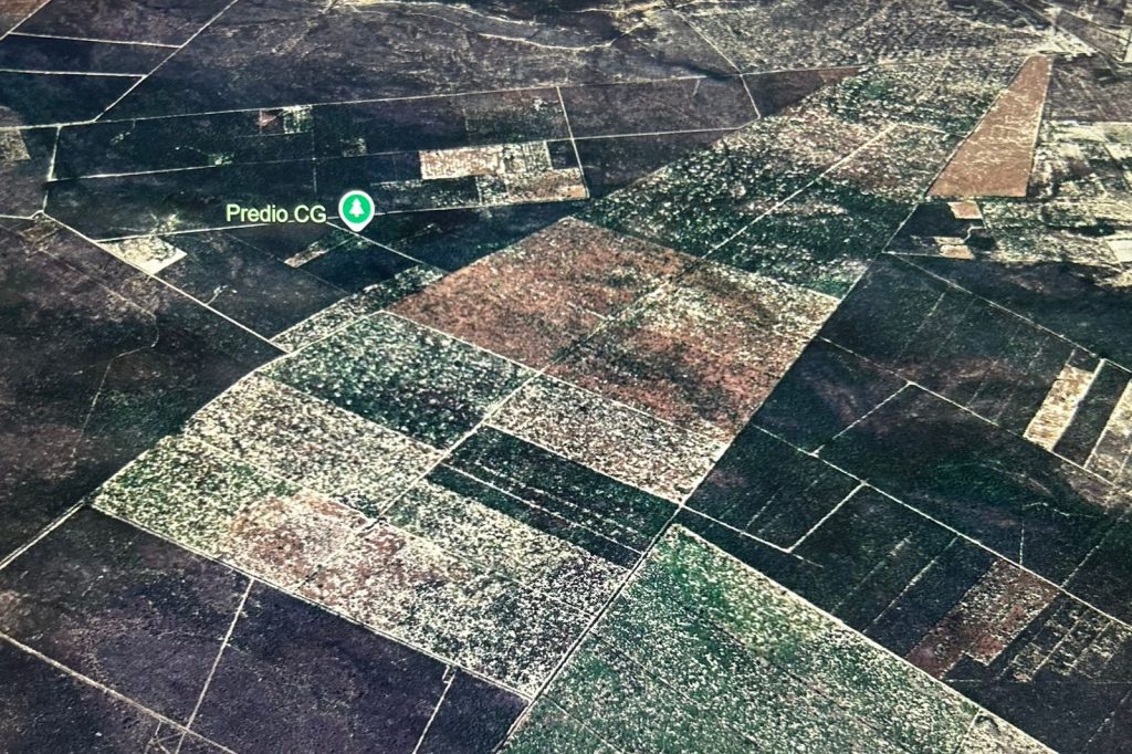 Terreno Industrial en Venta en Salinas Victoria, N.L.