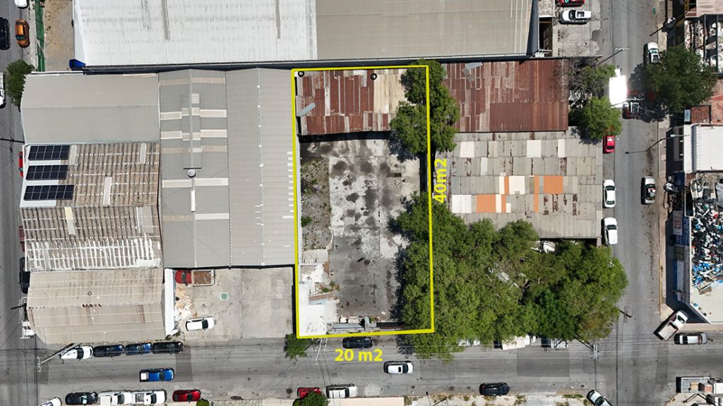 Terreno en Venta en Nuevo Repueblo