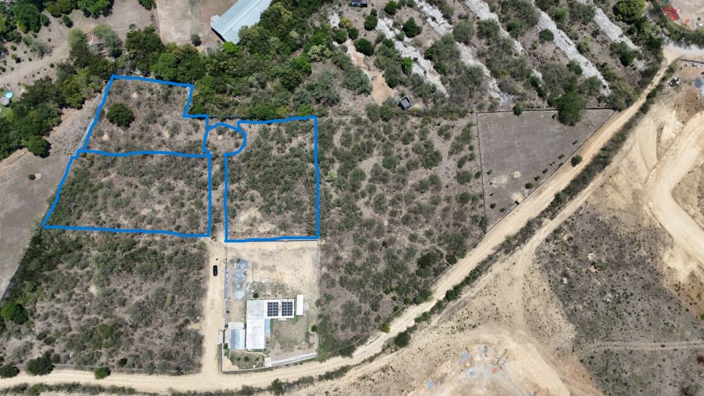 Terreno en Venta en Los Rodríguez, Santiago, N.L., Carr. Nacional