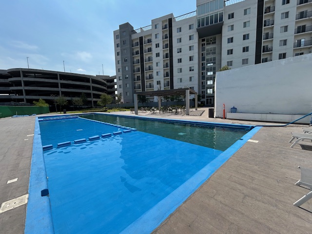 Departamento en Renta en Céntrika, Monterrey, N.L.